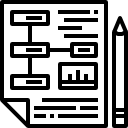 Planning icon