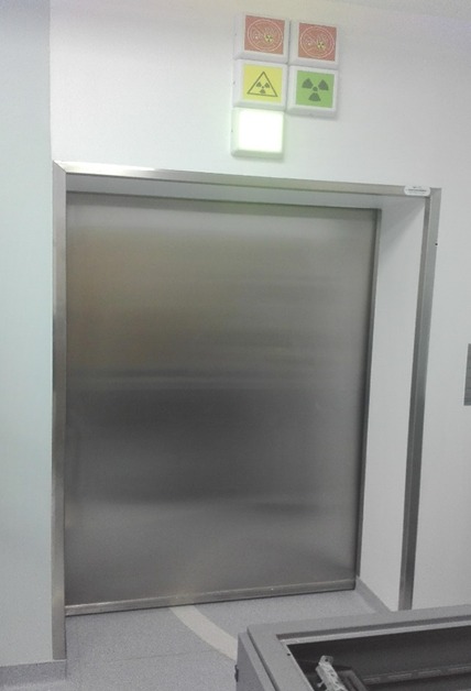 Radiation Doors